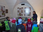 Výlet do Dobrovic - Šili ševci, šili boty